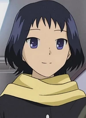 Character: Ayumi OUMI