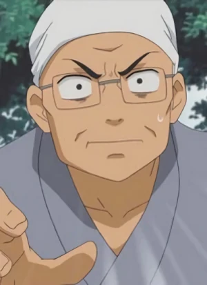 Character: Sayo's Father