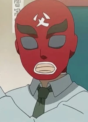 Character: Touki RYUUKOTSUJI