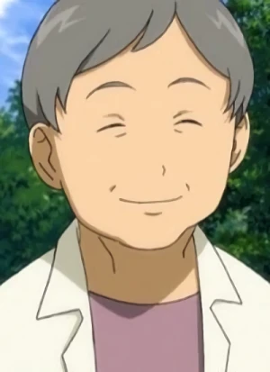 Character: Souko's Grandmother