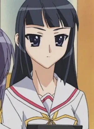 Character: Ayako