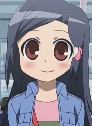Character: Yuuka MIDAREZAKI