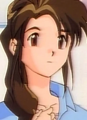 Character: Reiko KATSUI