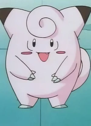 Character: Clefairy