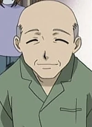 Character: Tohru's Grandfather