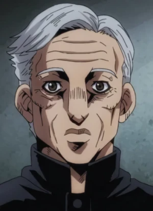 Diavolo's Foster Father (Character) – aniSearch.com
