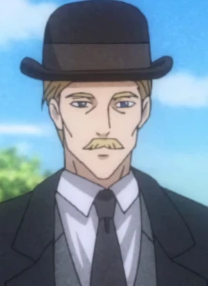 Arthur MORSTAN