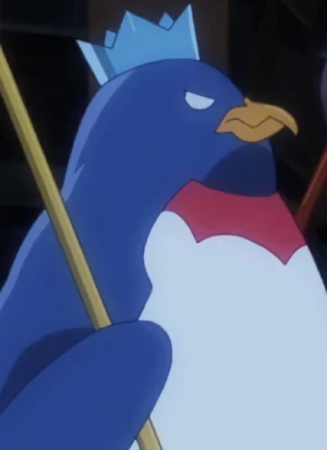 Character: Great Penguin