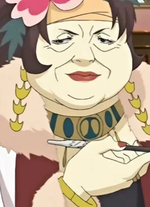 Big Mama (Character) – aniSearch.com