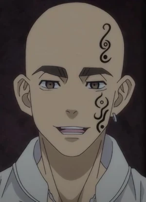 Character: Chonbo KUREIJI Character: Chonbo KUREIJI