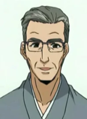 Character: Yoshiaki NATSUKAWA