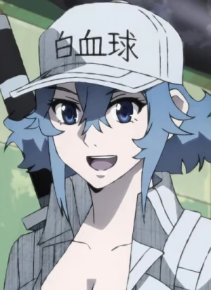 White Blood Cell 1212 (Character) – aniSearch.com