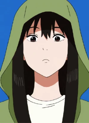 Anime Corner - Aoi Yuuki voiced Mizuho from Sonny Boy