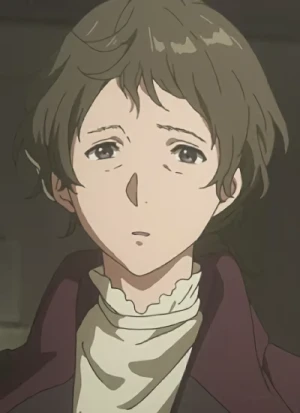 Yuris's Mother