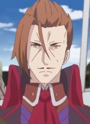 Character: Trist ORGAN