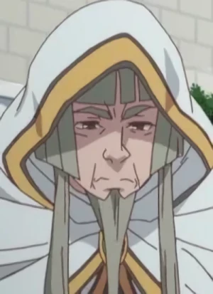 Character: Elderly Magician Character: Elderly Magician