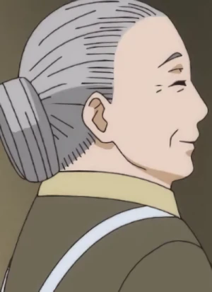 Ryuuji's Grandmother