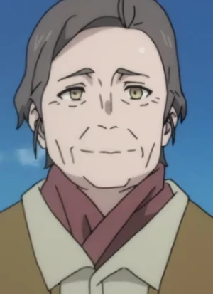 Lev's Mother