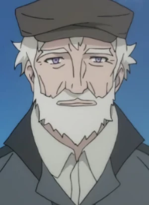 Lev's Father