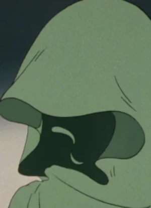 Ghost Character Anisearch