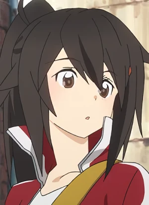Rikka ISURUGI