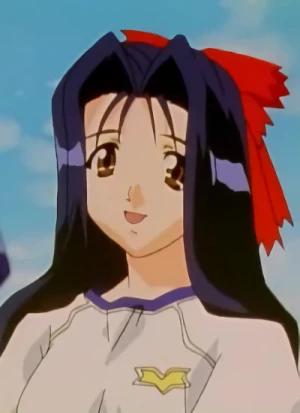 Character: Sayaka MIZUKI