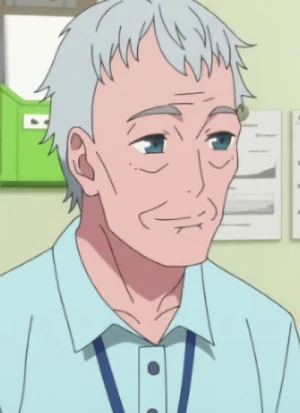 Kukuru's Grandpa