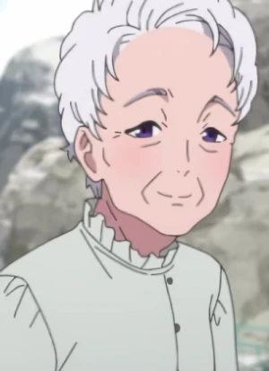 Kukuru's Grandma