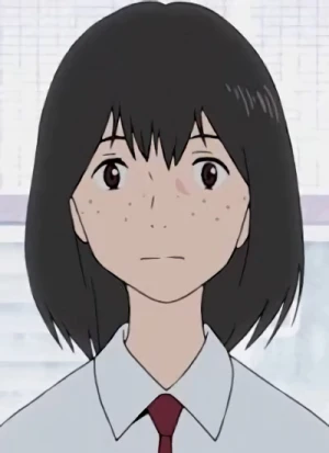 Character: Suzu NAITOU