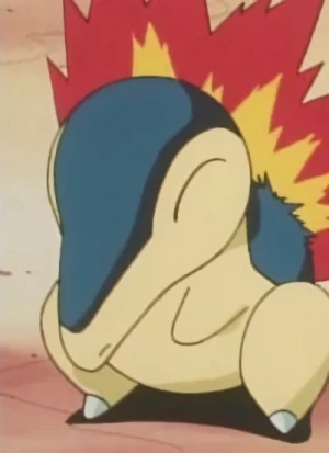 Character: Cyndaquil