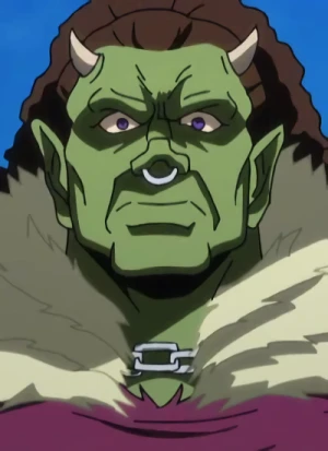 Orc Queen (Character) – aniSearch.com