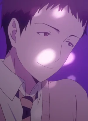 Flirtatious Guy