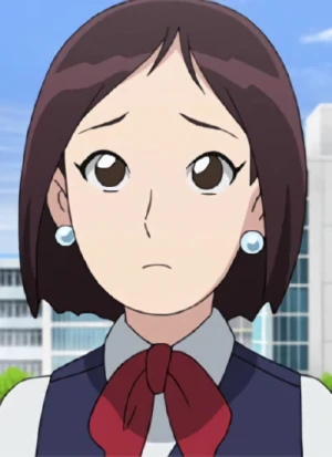 Character: Kimiko