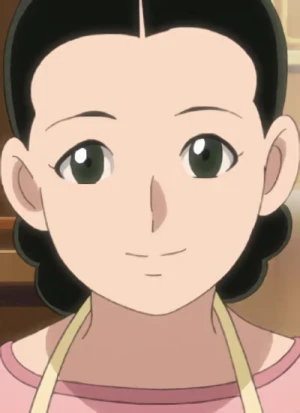 Character: Kazuko