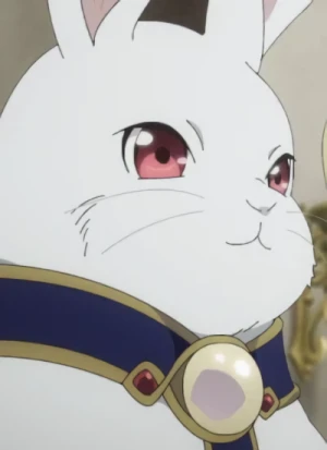 Character: Ethnobalt  [Rabbit Form]