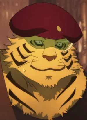 Kucing Colonel Colonel Cat – aniSearch.com