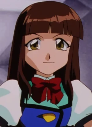 Character: Akari MITSUI