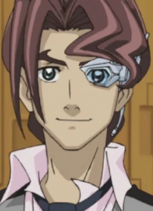 Mr. Kay (Character) – aniSearch.com