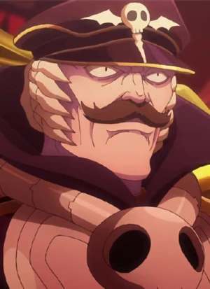 Character: Supreme Leader Bosslar