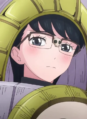 Character: Steel Princess