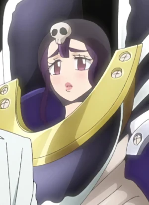 Character: Blood Queen