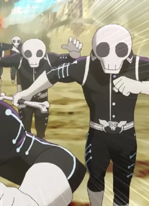 Gekko Soldiers