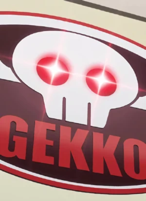 Secret Society Gekko