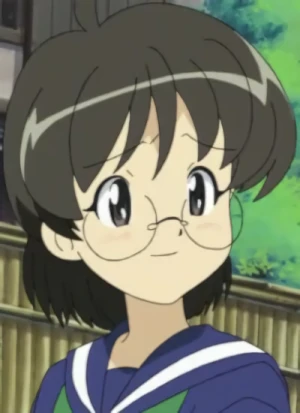 Character: Hitomi ONODERA