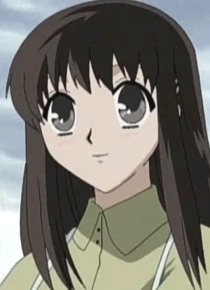 Character: Kagura SOUMA