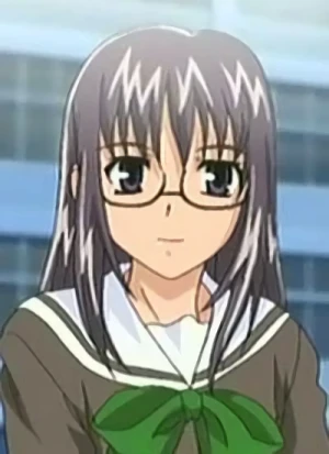 Character: Kasumi SHIKOUIN