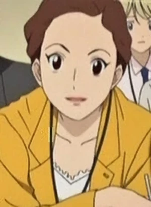 Character: Keiko MOMOI