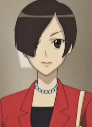 Character: Hiroko MORITA