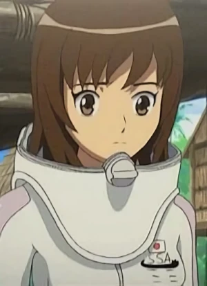 Character: Yukari MORITA
