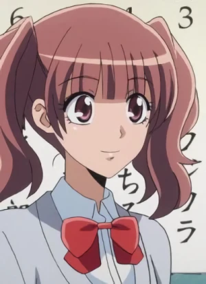 Character: Sakura HANAZONO